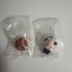 ドラゴンボール　めじるしアクセサリー3 2種セット