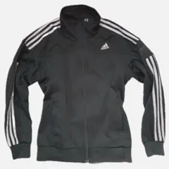 adidas トラックジャケット グリーン