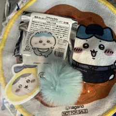 ハチワレセット ちいかわベビー ノベルティ