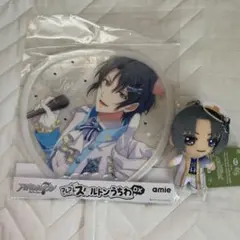 アイナナ スケルトンうちわ きらどる 和泉一織