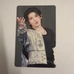 SEVENTEEN FOLLOW AGAIN Blu-ray トレカ ウジ