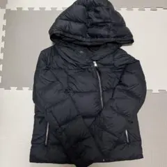 フェザー ダウンジャケット