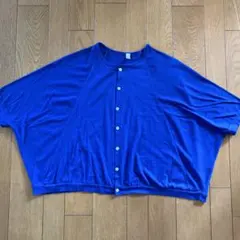 harmonie オーガニックコットン カーディガン 日本製のサムネイル