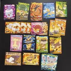 ポケモンキッズ ベストウィッシュ 8種セット ポケモンカード BW - メルカリ