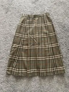 2025年最新】バーバリーチェックスカートの人気アイテム - メルカリ