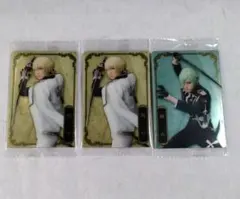 刀ミュ　ウエハース　膝丸　髭切　3枚セット