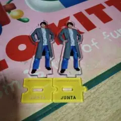 中間淳太 アクスタ ミニーズWEST