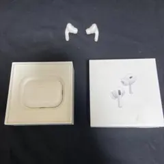 AirPods Pro2 充電ケース付き ※ジャンク品！