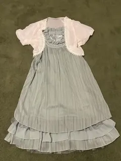 axes femme パーティドレス