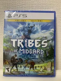 Tribes of Midgard(北米版、PS5)