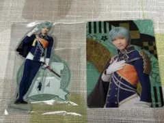 刀ミュ 目出度歌誉花舞 一期一振 アクスタ・カード