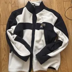 stussy MOUNTAIN HARD WEAR フリースジャケット XL