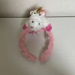 ユニバ ミニオン ユニコーン カチューシャ