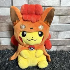 2025年最新】ロコンポンチョ ピカチュウ ぬいぐるみの人気
