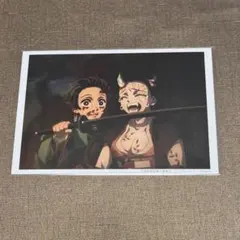 ufotable 鬼滅の刃 遊郭編 ランダムブロマイドくじ 竈門禰豆子