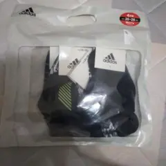 adidas 靴下 26-28cm 4足セット
