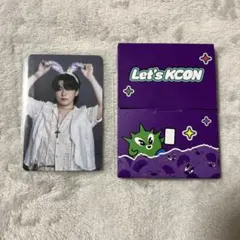 木全翔也 KCON GERMANY IMAGECARD