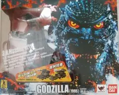 SHモンスターアーツ ゴジラ1995 未開封品