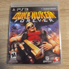 北米版　DUKE NUKEM FOREVER