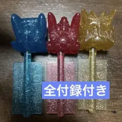 ポケモン プラコロ フリーザー＆ファイヤー スーパーレア クリアラメ 2