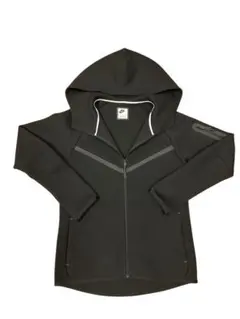 NIKE テックフリース 黒 S drip