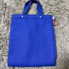 えび さん専用★未使用★PANTONE 18-3949 手提げバック　ブルー