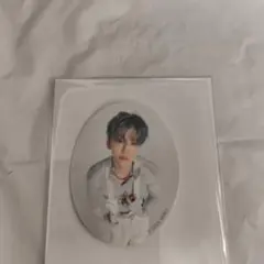 NCT DREAM ドリショ4 会場別ミニフォトステッカー２枚組　大阪・さいたま