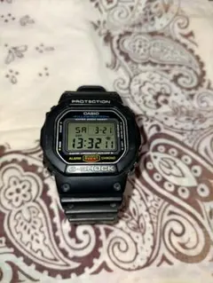 CASIO GSHOCK DW-5600E