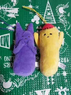 KEYTALK MONSTER 鍵談怪物 吊飾鑰匙圈