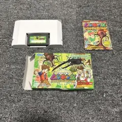 ムシキング ゲームボーイアドバンス用ソフト