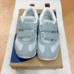 16.5cm ファミリア　アシックス　スニーカー