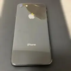 Apple iPhone 8 ブラック　64GB