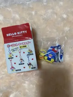 HELLO みんな！シークレットキーホルダー タキシードサム