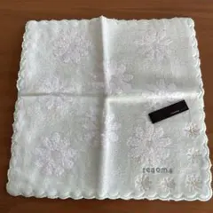 タオルハンカチ　レノマ