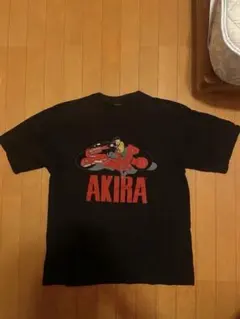 AKIRA TULTEX tシャツ xl - メルカリ