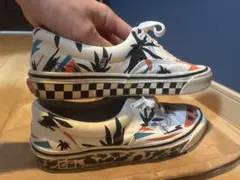 超希少 Vans Era Anaheim Style95 総柄