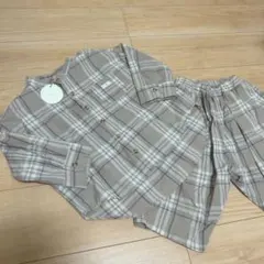 新品★ テータテート　バースデイ　セットアップ　シャツ　ズボン　フォーマル　卒園