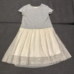 ZARA チュールワンピース　140 ザラ