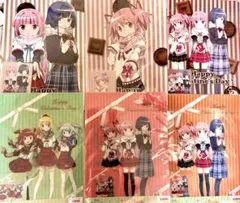 魔法少女まどかマギカまどかマギカまどマギ マギアレコード マギレコクリアファイル