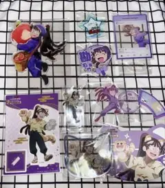 忍たま乱太郎 ナンジャタウン 尾浜勘右衛門 アクスタ