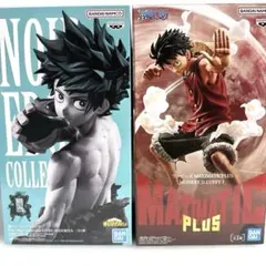 Noir Edge IZUKU MIDORIYA MAXIMATIC LUFFY