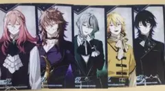 オーバーレクイエムズ　オバレク　ステラワース　　オトメイトまつり　ブロマイド
