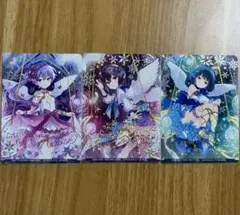 DDA【⊿TRiEDGEセット】 デイドリーム・エンジェルズ