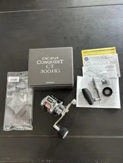 SHIMANO 23OCEA CONQUEST 200PG 美品 タイラバ - メルカリ