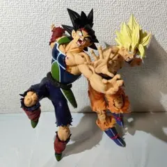 ドラゴンボール改 DXフィギュアII 孫悟空&バーダック 未開封2点セット 2025年最新】ドラゴンボール フィギュア 悟空 バーダックの人気