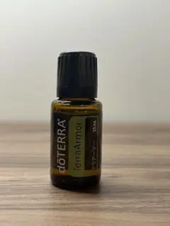 doTERRA テラアーマー15ml 新品未開封 ドテラ
