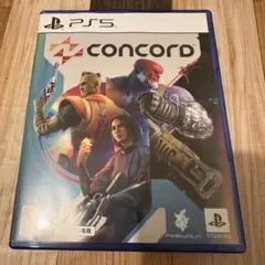 PS5 CONCORD 早期購入品付き