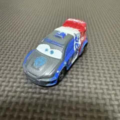 トミカ　カーズ　ラウールサルール　カーボンレーサー