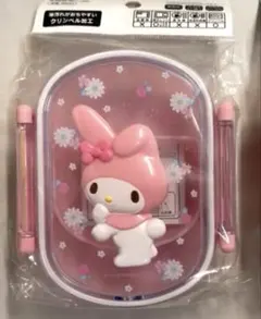 2014 sanrio マイメロディ イチゴ柄 弁当箱 3個セット - メルカリ