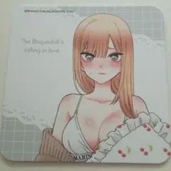 着せ恋飯店　オリジナルコースター